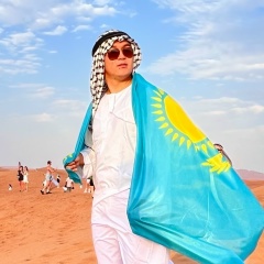 Ермек Қайратұлы, 22.06, Алматы