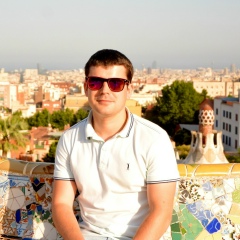 Игорь Копыленко, 11.05, Уфа