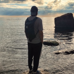 Rust Rizabayev, 02.12, Новосибирск