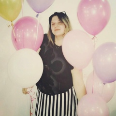 Леночка Кобра, 04.08, Умань