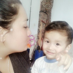 Jamila Kewlimjaeva, 01.05.1992, Тахиаташ