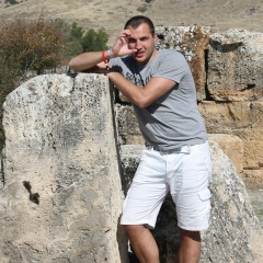 Алекс Соболевский, Киев