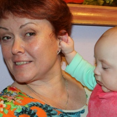 Яна Никитенко, 09.10.1967, Тюмень