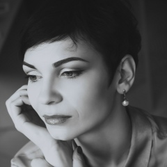 Юлия Щурова, 26.09, Донецк