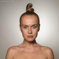 Алина Водяницкая, 29.12, Москва