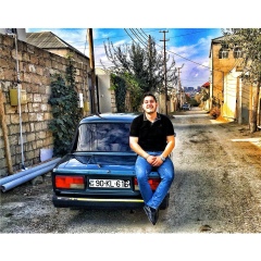Fariz Ismayilov, 16.01.1999, Баку