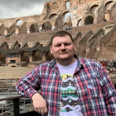 Константин Козлов, 20.08.1987, Санкт-Петербург