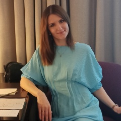 Екатерина Сизова, 26.09, Санкт-Петербург