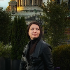 Юлия Толчнёва, 05.11, Санкт-Петербург