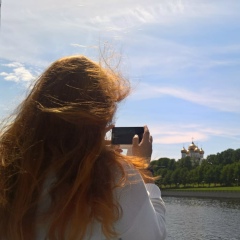 Ирина Андреева, 15.08