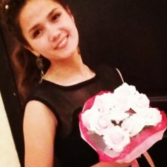 Зарина Ильясова, 29.04.1996, Талдыкорган