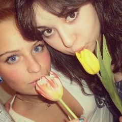 Кристина Опульските, 06.04, Радужный