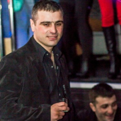 Joni Gugunava, Кривой Рог