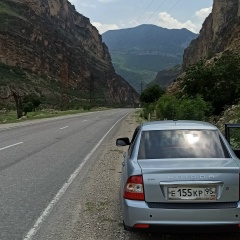 Ханпаша Абкаров, Бачи-Юрт