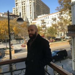 Мурад Гасанов, Dubai