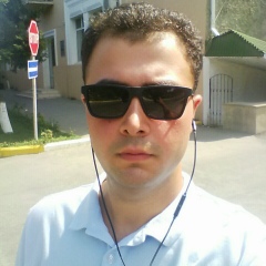 Rahman Ismaylov, 01.06.1995, Сумгаит