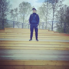 Эламан Кубатов, 07.11.1992, Красноярск