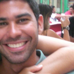 Rafael Pessoa, 24.07.1988