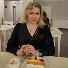 Оксана Хейткова, 11.08, Санкт-Петербург