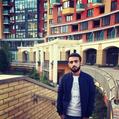 Халид Гусейнов, 08.08.1996, Баку