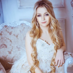 Юлия Соболевская, 14.02, Санкт-Петербург