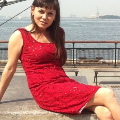 Людмила Уфилина, 17.08.1983, Сургут