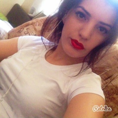 Мадина Магомедова, 12.09.1995, Москва