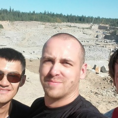 Алексей Дернов, Санкт-Петербург