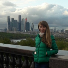 Елена Камалова, 10.11, Екатеринбург