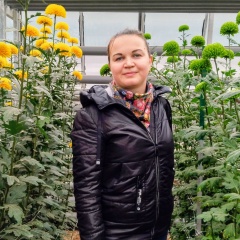 Мария Ушакова, 27.10, Волгоград