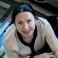 Натали Царькова, Москва