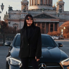 Марина Рябченко, 20.10, Санкт-Петербург