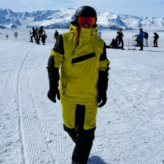 Dimos Barbados, Санкт-Петербург