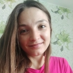 Виктория Свиридова, 13.04.1994, Новоалтайск