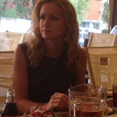 Ксения Гвоздева, 30.09.1989, Москва