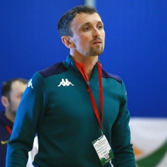 Денис Козлов, Абакан