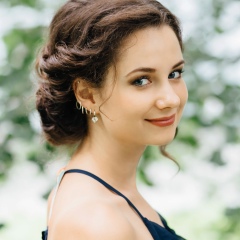 Алина Нестерова, 08.02.1994, Томск