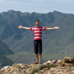 Андрей Гамарник, 20.03.1987, Новосибирск