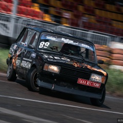 Паха Жесткий, Красноярск