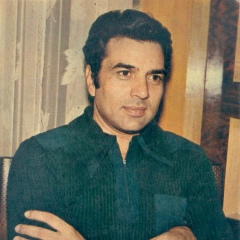 Dharmendra Deol, 08.12.1935, Mumbai