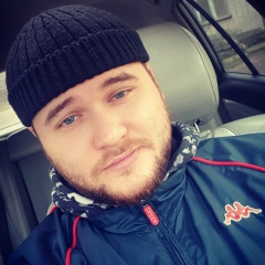 Антон Богатырёв, 10.03.1992, Волжск