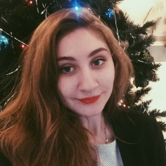 Алёна Семёнова, 01.05