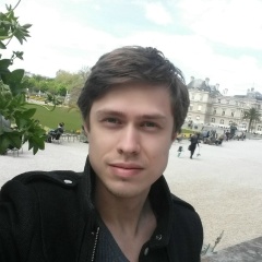 Владимир Баранов, 10.08.1989, Санкт-Петербург