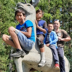 Орынбай Далибаев, 01.01.1986, Учалы