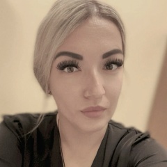 Анастасия Винникова, 27.10, Мариуполь