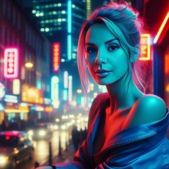 Илона Хомич, 07.10, Москва