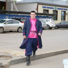 Михаил Юлаев, 17.11.1988, Уральск