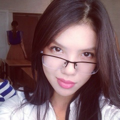 Zere Sakenova, 14.01.1997, Астана