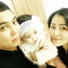 Гульнур Кошекова, 25.05, Костанай