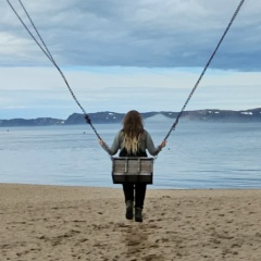 Мари Чиффа, Красноярск